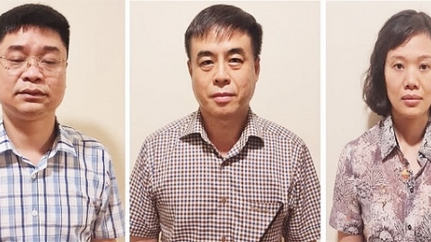 Tổng cục Quản lý thị trường:Tạm đình chỉ công tác 4 cán bộ vừa bị cơ quan công an khởi tố