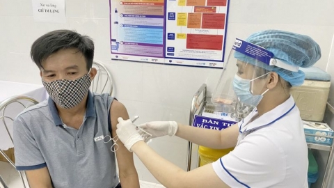 BSR triển khai tiêm vắc xin phòng Covid-19 đợt 2 cho người lao động