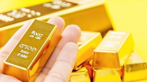Giá vàng ngày 25/7: Vàng giảm giá tuần thứ 3 liên tiếp