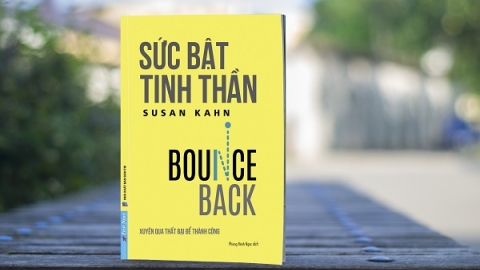 ‘Sức bật tinh thần’: Nghịch cảnh là đòn bẩy để xoay chuyển cuộc đời