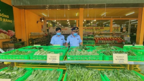 Đắk Nông: Tăng cường kiểm soát hàng hóa trong phòng chống dịch Covid-19