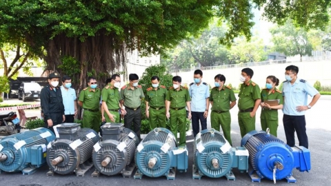 Tổng cục Hải quan: Yêu cầu lực lượng Hải quan nhận diện các loại ma tuý mới