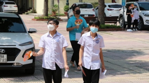 Bắc Ninh có điểm trung bình môn Vật lý đứng thứ nhất cả nước