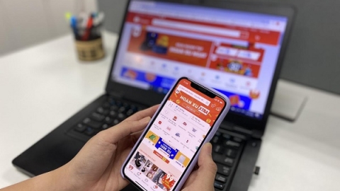Sách trắng Thương mại điện tử Việt Nam năm 2021
