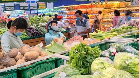 Hà Nội sẽ có 8.321 điểm bán hàng hóa tiêu dùng thiết yếu