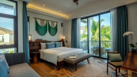 TIME gợi ý 2 khách sạn mới của Sun Group tại Hà Nội và Phú Quốc- nơi vừa lọt top điểm đến tuyệt vời nhất thế giới 2021