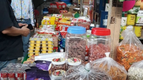 Công ty D2D tài trợ chi phí tiêm vắc xin Covid-19 cho tiểu thương chợ Long Thành