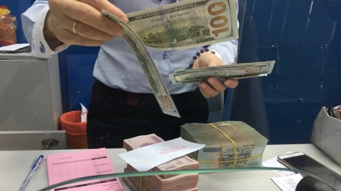 Tỷ giá ngoại tệ ngày 28/7: Đồng USD suy yếu