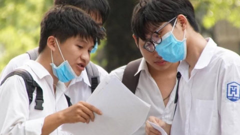 Trường Đại học Sư phạm TP.HCM công bố điểm chuẩn xét tuyển học bạ