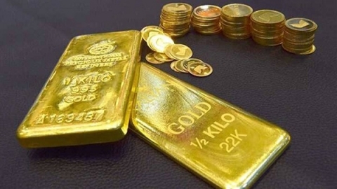 Giá vàng ngày 28/7: Vàng trên thị trường thế giới tăng sau thông tin xấu từ Mỹ