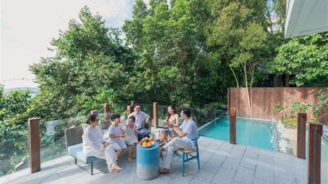 Cá nhân hoá không gian sống, giới thượng lưu tìm về second home ở Phú Quốc