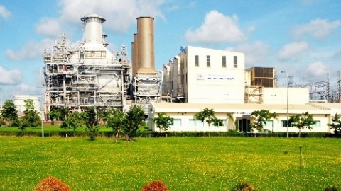 Công ty Nhiệt điện Phý Mỹ: Bảo vệ môi trường là nhiệm vụ hàng đầu