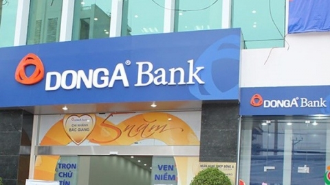 Lãi suất ngân hàng ngày 29/7: Ngân hàng Đông Á niêm yết kỳ hạn 9 tháng 5,5%/năm