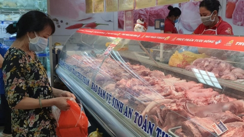 Vissan sẽ tiếp tục cung ứng thực phẩm tươi sống tại TP. Hồ Chí Minh