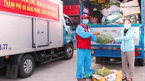 Đà Nẵng: Xây dựng 5 bước cung ứng hàng hóa cho người dân