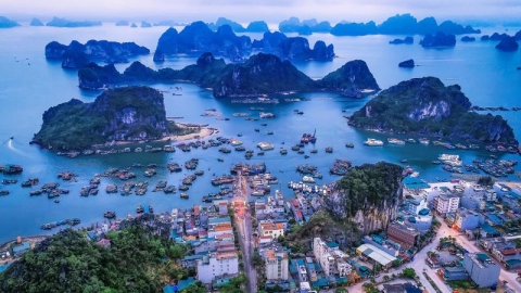 Giai đoạn 2021-2025: Có bao nhiêu dự án nhà ở sẽ được triển khai tại Vân Đồn?