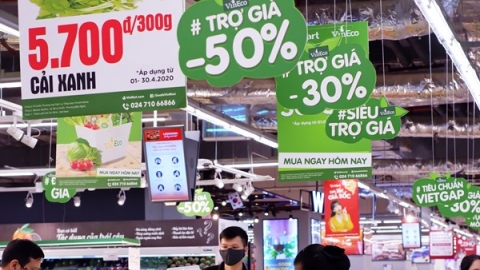 Lùi thời gian thực hiện Chương trình “Tháng khuyến mại tập trung quốc gia 2021"