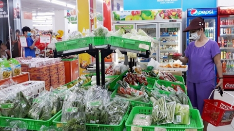Hà Nội: Cung ứng đủ nông sản cho người dân những ngày giãn cách xã hội
