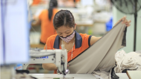 Ra mắt Cổng trung tâm thông tin dệt may châu Á