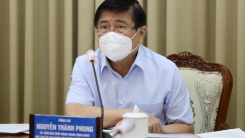 Hôm nay (24/8), bầu Chủ tịch UBND thành phố Hồ Chí Minh