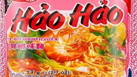 Acecook Việt Nam nói gì về việc sản phẩm bị thu hồi do chứa chất cấm?