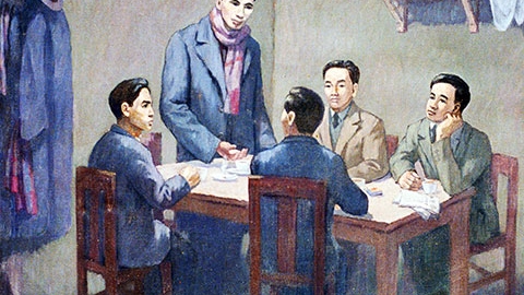 Sự hình thành, phát triển và hoàn thiện đường lối chiến lược cách mạng giải phóng dân tộc của Đảng thời kỳ 1930-1945
