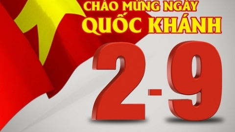 Ngày Quốc khánh 2/9 và những kỷ niệm không thể nào quên