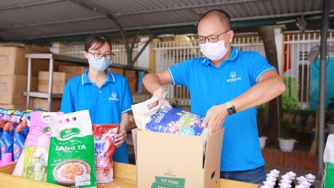 Sàn thương mại điện tử Vỏ Sò ghi nhận 36.000 đơn tại TP.HCM sau 3 ngày triển khai “đi chợ online”