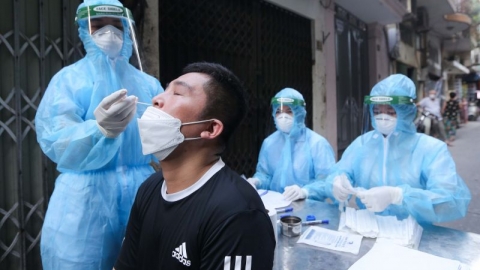 Hà Nội công bố đường dây nóng, giải đáp mọi vấn đề liên quan COVID-19