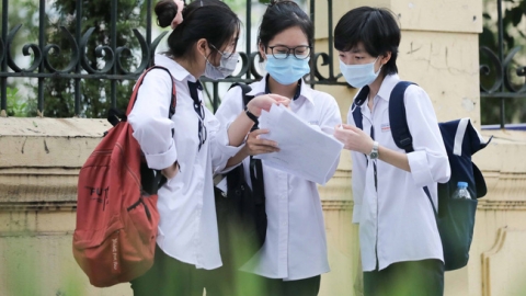 Công bố kết quả trúng tuyển đại học trước 17h ngày 16/9