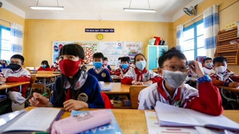 Lâm Đồng: Thống nhất chủ trương đón học sinh về địa phương nhập học