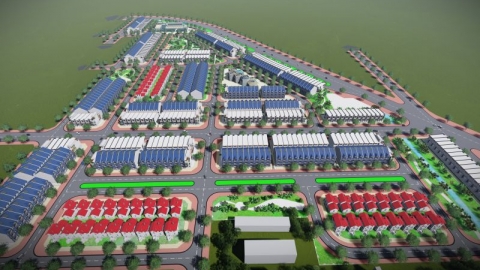 Hậu Giang: Chấp thuận Công ty BĐS Hano – Vid làm chủ đầu tư Khu đô thị mới thị xã Long Mỹ 2