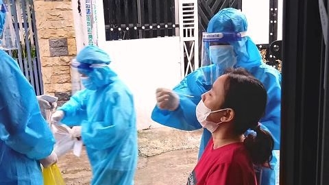 Đà Nẵng: Ngày 13/9, có 13 ca mắc Covid-19, 0 ca cộng đồng