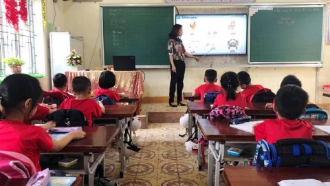 Hà Tĩnh: Từ 15/9, cho phép dạy học trực tiếp tại các cơ sở giáo dục
