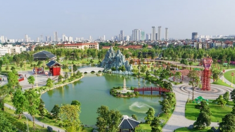Trải nghiệm một ngày sống "chất" tại Imperia Smart City