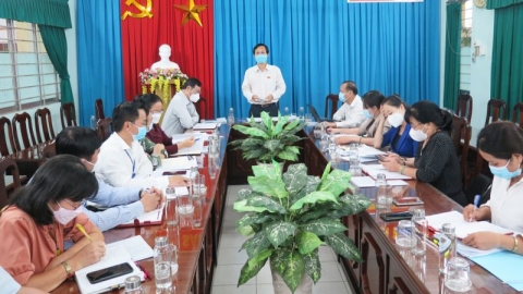 Long An: Dự kiến tổ chức Lễ khai giảng trực tuyến sáng 17/9