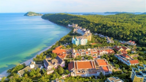 Địa ốc Nam Phú Quốc trước cơ hội dẫn đầu thị trường bất động sản biển