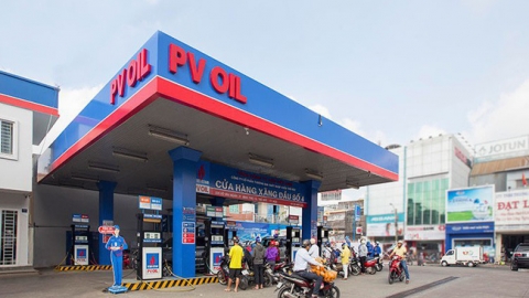 PV OIL ghi nhận lỗ trước thuế 17 tỷ đồng trong tháng 7 và 8 do ảnh hưởng của dịch bệnh