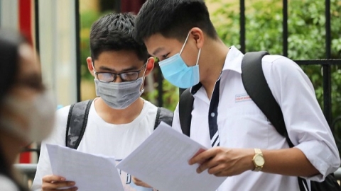 Chiều tối 15/9, nhiều trường đại học sẽ công bố điểm chuẩn