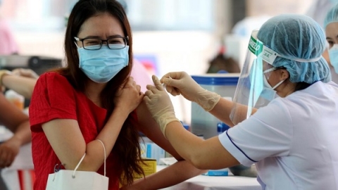 Trưa 15/8, Hà Nội thêm 11 ca mắc Covid-19 mới
