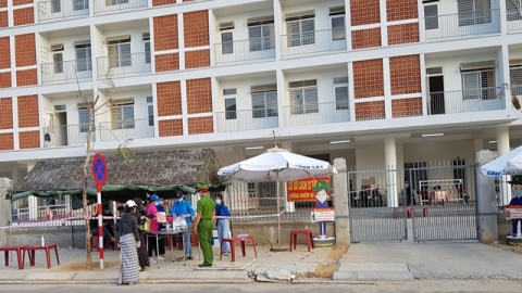 Đà Nẵng: Thêm 94 bệnh nhân Covid-19 điều trị khỏi và xuất viện