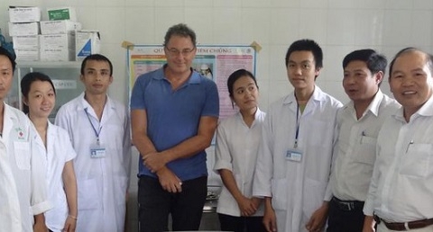 GS VinUni tìm ra “vũ khí" mới điều trị căn bệnh gây ra 400 ngàn ca tử vong mỗi năm