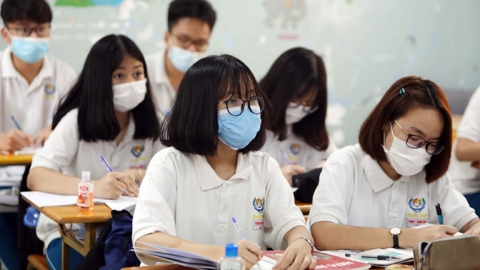 Kết quả trúng tuyển đại học đợt 1 được công bố trước 17h ngày 16/9