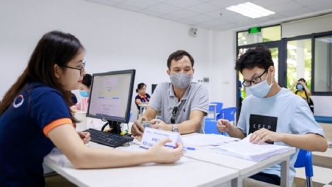 Nhiều đại học tiếp tục xét tuyển học bạ sau khi công bố điểm chuẩn
