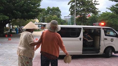 Đà Nẵng: Thêm 80 bệnh nhân mắc Covid-19 được điều trị khỏi và xuất viện