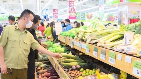 Hà Nội: Triển khai nhiều biện pháp kiểm soát, phòng ngừa ngộ độc thực phẩm