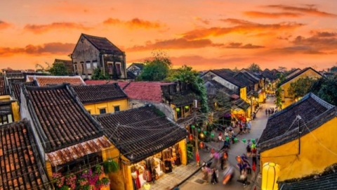 Hội An (Quảng Nam): Lọt top 15 thành phố tuyệt nhất châu Á