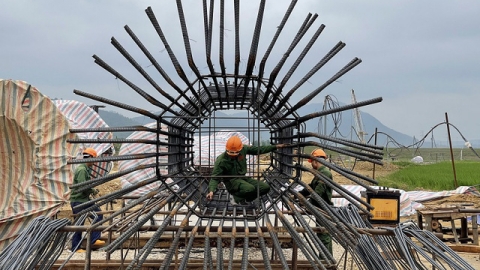 Rà soát tổng thể tiến độ tuyến cao tốc Bắc - Nam phía đông