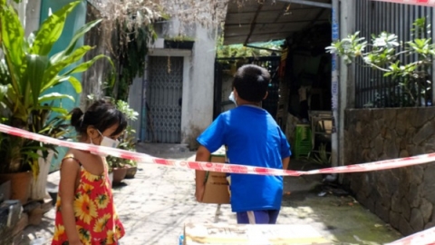 TP. Hồ Chí Minh: Xây dựng chính sách chăm lo cho trẻ mồ côi vì Covid-19