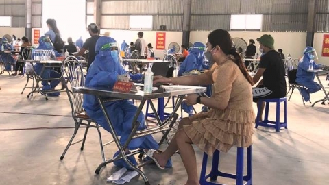 Đà Nẵng: Ngày 19/9, ghi nhận 2 ca mắc mới đã cách ly, không có ca cộng đồng
